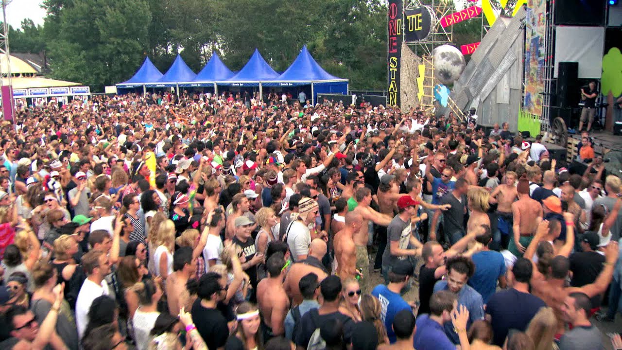 Solar Weekend 2011 official Aftermovie