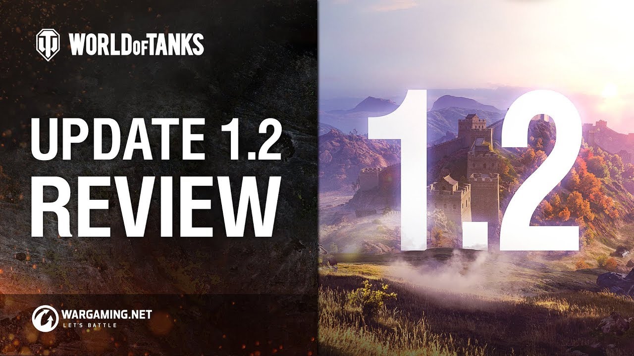 Update 1.2 Review - YouTube