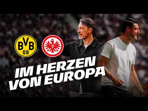 „Die Spieler stehen in der Pflicht“ I Im Herzen von Europa vor Dortmund