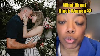 White People Getting Married Hurts Bitter Black Woman