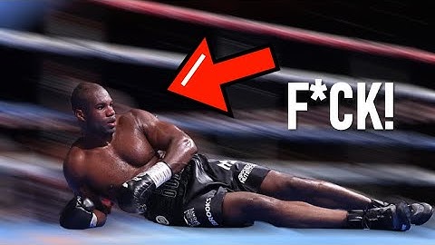 Trash Talk Gone WRONG 😬 Oleksandr Usyk vs Daniel Dubois 2