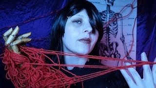 Magical Placement Exam with the Head Mistress | ASMR Personal Attention Roleplay