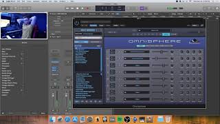 Logic Pro Ambient Music Tutorial W/ Commentary - 2 Hour Project Walkthrough