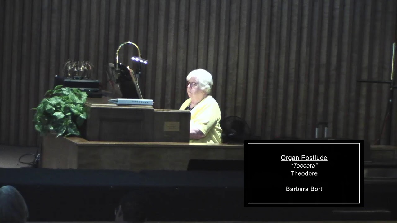 Balisha Baptism. "Divine Turnaround"; Scripture: Galatians 1:11-24; Rev. Dave Williams