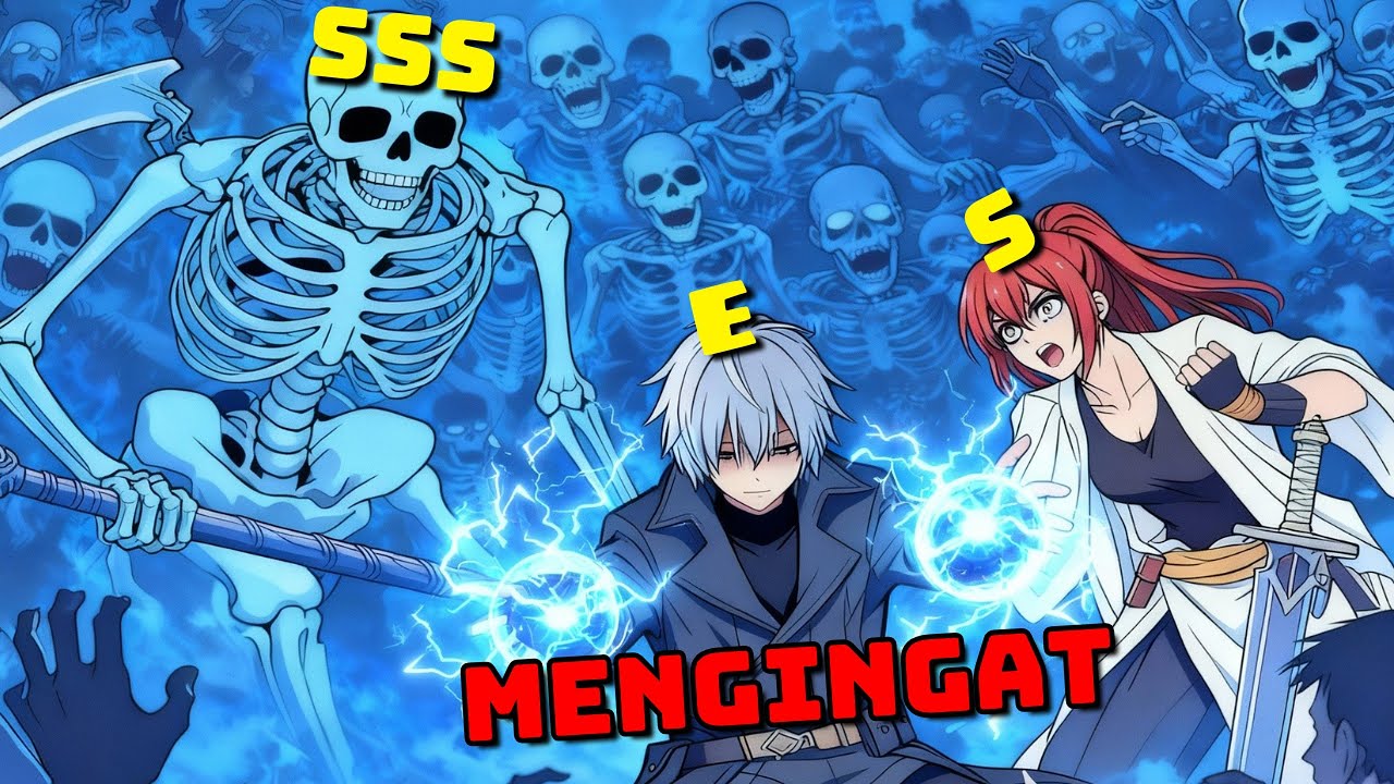 Porter Rank E Dikhianati, Auto Summon Skeleton SSS! - Alur Cerita Manhwa