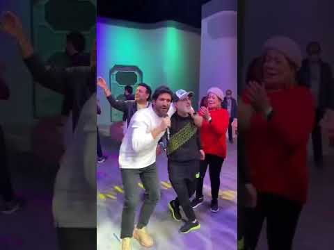 كواليس مسرحية كازانوفا بطولة حسن الرداد و مهيرة عبد العزيز 