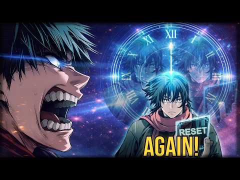 Manhwa Where Time Keeps Resetting