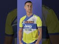 Your Ronaldo kit if you... #shorts #football #soccer