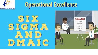 What is Six Sigma (Definition of Six Sigma and DMAIC)