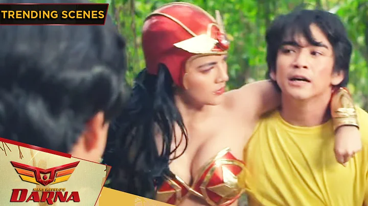 'Darna And Ding' Episode | Darna Trending Scenes