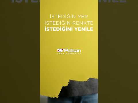 Sen de seni sen yapan renkleri Polisan’da keşfet, hayallerini hayata dönüştür!