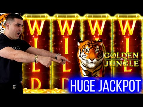 How I Won HUGE JACKPOT On High Limit Slot | Winning Mega Bucks On Slot | PART-2