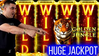 How I Won HUGE JACKPOT On High Limit Slot | Winning Mega Bucks On Slot | PART-2