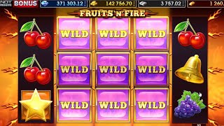 FRUITS N FIRE | BET 80 CZK 🐷 | WIN GAME 🦄 #SLOT 573