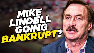 Mike Lindell Willing To Bankrupt MyPillow Over His Election Lies