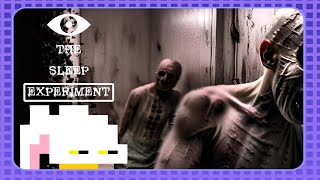 【The Sleep Experiment】眠らない人間はどうなってしまうのか……？