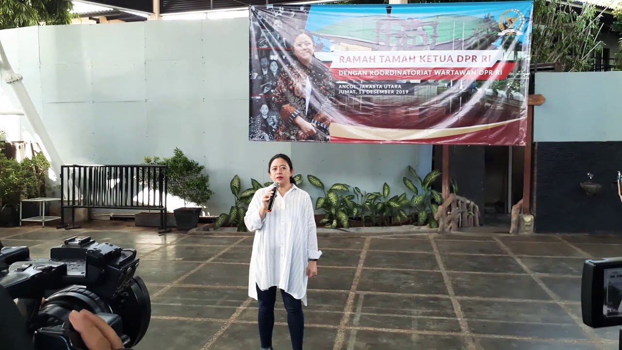 Ramah Tamah Ketua DPR RI Puan Maharani Mengungkap Hal Ini ...