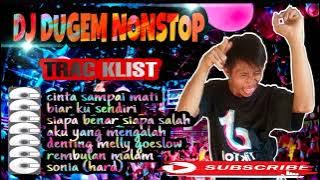 DJ DUGEM NONSTOP - CINTA SAMPAI MATI 'NEW' - BIAR KU SENDIRI