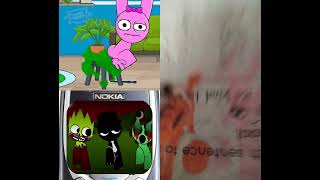 I love sprunki