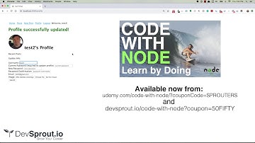 Profile Image Feature Demo & Challenge