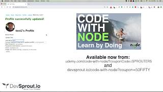 Profile Image Feature Demo Challenge