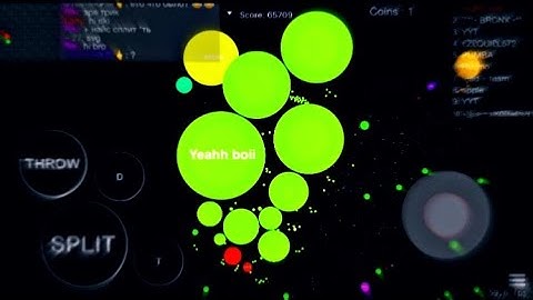 BLOB | DUO TAKEOVER (Jukes&Chase)