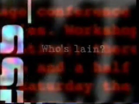 (MAD) Serial Experiments lain 9