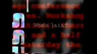 (MAD) Serial Experiments lain 9