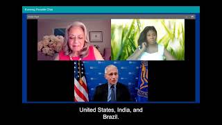 Evening Fireside Chat – A Talk with Dr. Pinn and America’s Doctor, Dr. Fauci