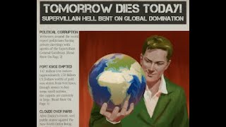 Tomorrow Dies Today - Mayhem Playthrough (Time Lapse)