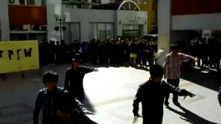2012 Non Stop Crew 熱舞社小成發 POPPING