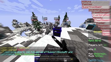 FDP CONFIG AND HUD RELEASE HACKING ON BLOCKSMC 4k