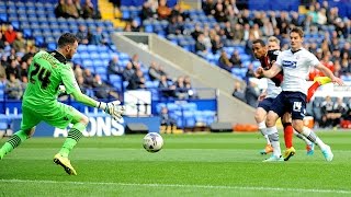 Reverse angle | Callum Wilson bags a brace at Bolton Wanderers Profile