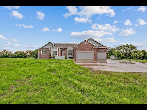 790 West Rd, Wellington, KS home video tour