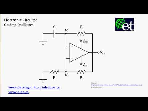 Wideo: Co rozumiesz przez oscylator relaksacyjny?