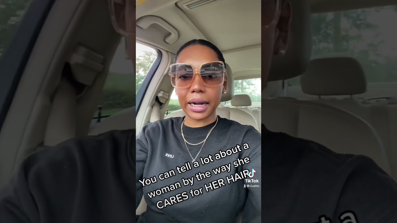 ВОЛОСЫ женщины говорят о ней МНОГОЕ