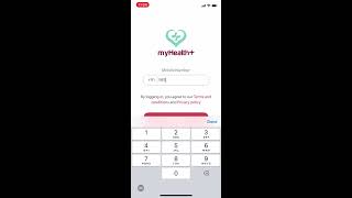 myHealth+ Patient Video
