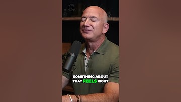 DATA, TRUST, BIAS, SOCIETY WITH JEFF BEZOS #jeffbezos #amazon #tech #shorts #lexfridman #ai