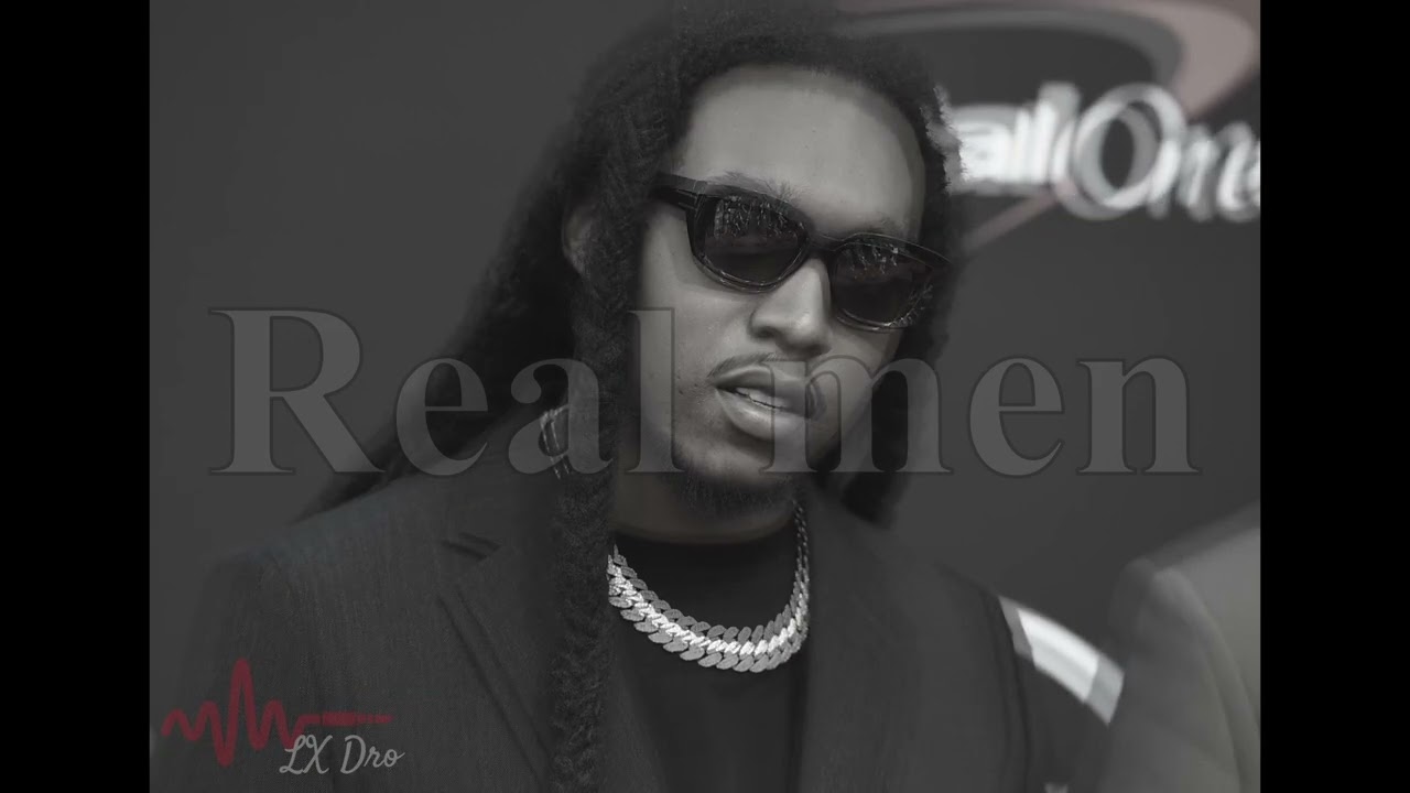 LX Dro - Real Men (prod. Onkel Beats x Boy Casa)