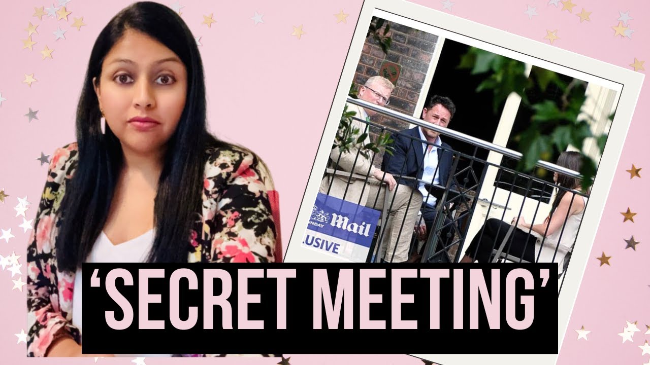 Prince Harry & King Charles’ Aides Hold Secret Meeting – Royal Reunion Ahead?