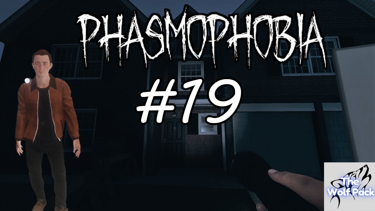 PHASMOPHOBIA 19 ARE FOOTPRINTS FINGERPRINTS? YouTube