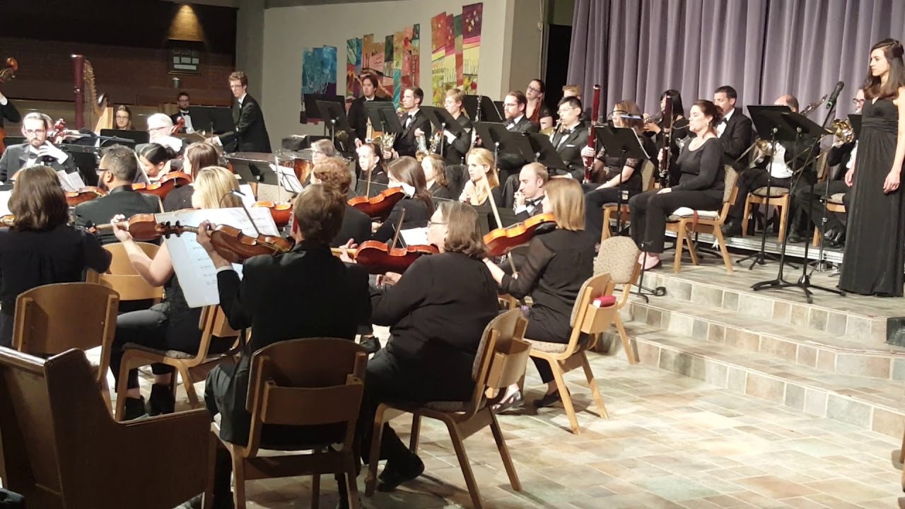 Dr. Elizabeth Comninellis' World Premier of "Rose Deep" by The Boulder Symphony Orchestra 11.18.17