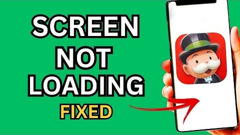 How To Fix Monopoly Go Crashing | Monopoly Go Not Loading - (Easy Guide)