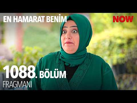 En Hamarat Benim 1088. Bölüm Fragmanı @EnHamaratBenim​