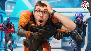 First Time Playing SPLITGATE 2 – Mind Blown 🤯