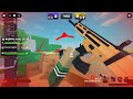 1V1V1ing My Friends IN ROBLOX RIVALS!
