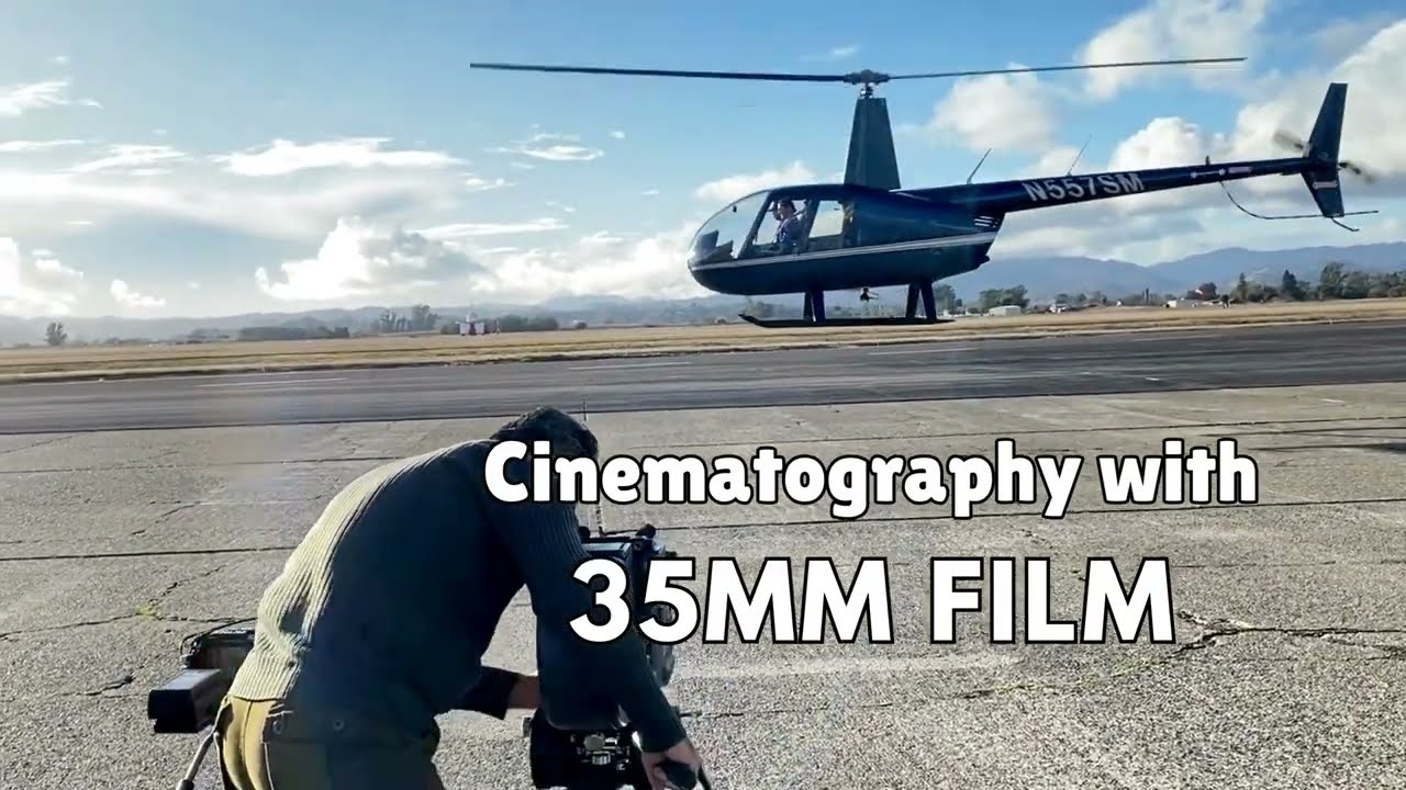 Cinematographer with Camera package - KP PICTURES - 