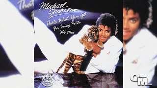 Miniatura de "Michael Jackson - That's What You Get [For Being Polite] (80's Mix)"