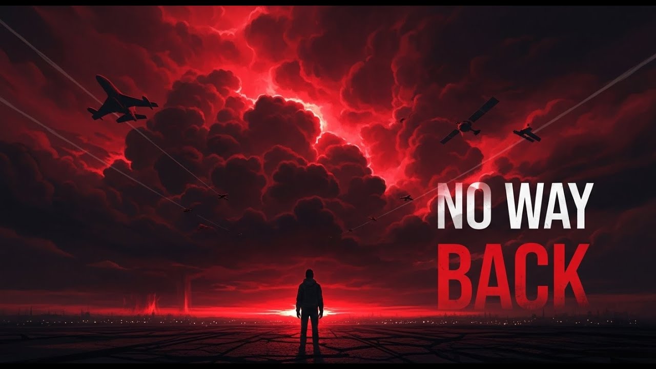 The Last 72 Hours Before World War III Begins