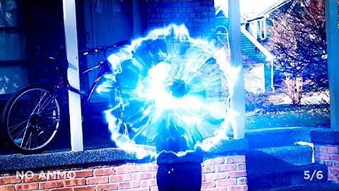 Cheats Enabled - Aimbot